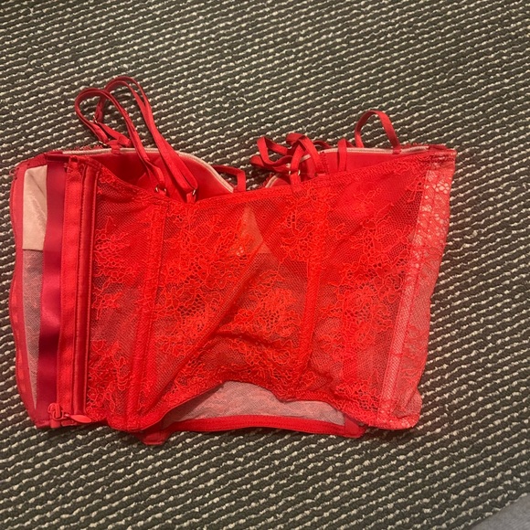 Victoria Secret Corset Top - Picture 2 of 2